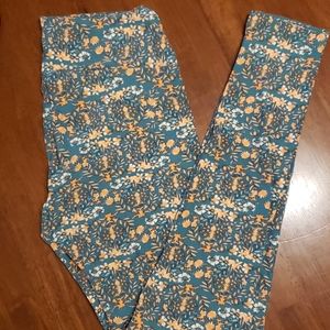 LuLaRoe OS Leggings